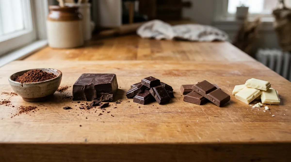 The darker the chocolate, the higher the theobromine content and the greater the danger.